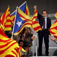 Unes eleccions per canviar la història. INICIO DE CAMPAÑA DE CIU
