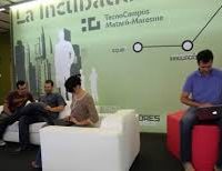Visita a la Incubadora d’empreses del Tecnocampus images