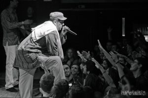 Dub Inc, tocant a la Sala Clap. Dub Inc, tocant a la Sala Clap.