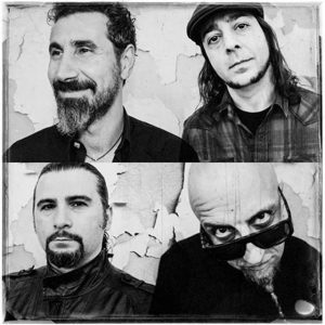 Últimes fotos de SOAD Últimes fotos de SOAD
