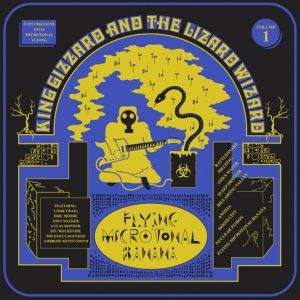 Flying Microtonal Banana, King Gizzard and The Lizard Wizard Flying Microtonal Banana, King Gizzard and The Lizard Wizard