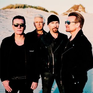 U2 al 2017 U2 al 2017