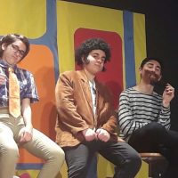 Nobody but me, nova paròdia dels alumnes de 1r de batxillerat IMG-20170426-WA0013