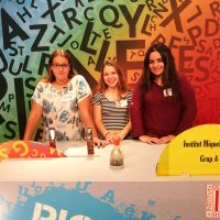 Sortida al Pica Lletres Grup de 3r A d’ESO del nostre Institut