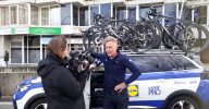 La Volta Ciclista a Catalunya arriba Mataró 20180320_122551