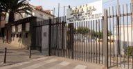 Renovació de la gespa artificial del Camp Municipal d’Esports del CF Mataró campmunicipal_esports