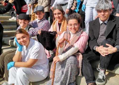 2n de batxillerat social, guanyadors