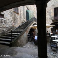 1r de Batxillerat fa una ruta per la Barcelona de “Miguel de Cervantes” Museu Picasso
