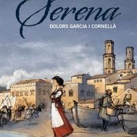 L’autora de “Serena” visita l’institut Serena