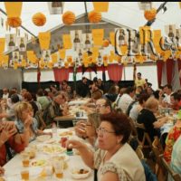 Romeria Rociera de Mataró 2017 Caseta rociera