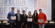 FINAL de la Lliga de Debat Universitària noti3