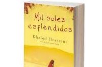 “Mil soles espléndidos” de Khaled Hosseini mil soles espléndido
